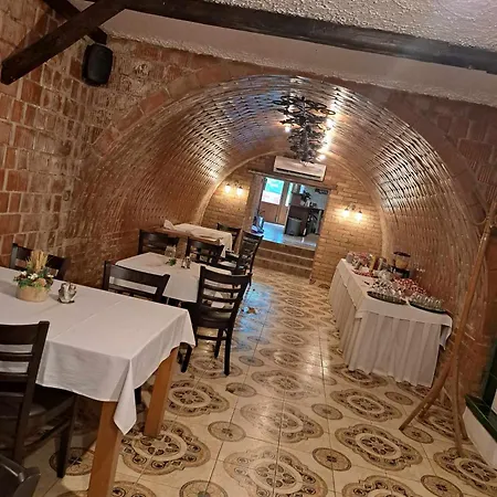Bed & Breakfast Szent Kristof Vendeghaz Zamárdi